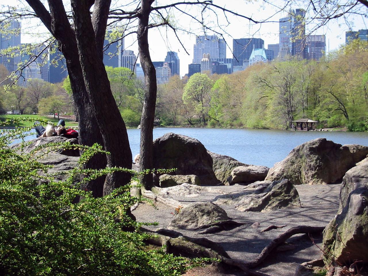 Central Park - Das Herz Manhattans