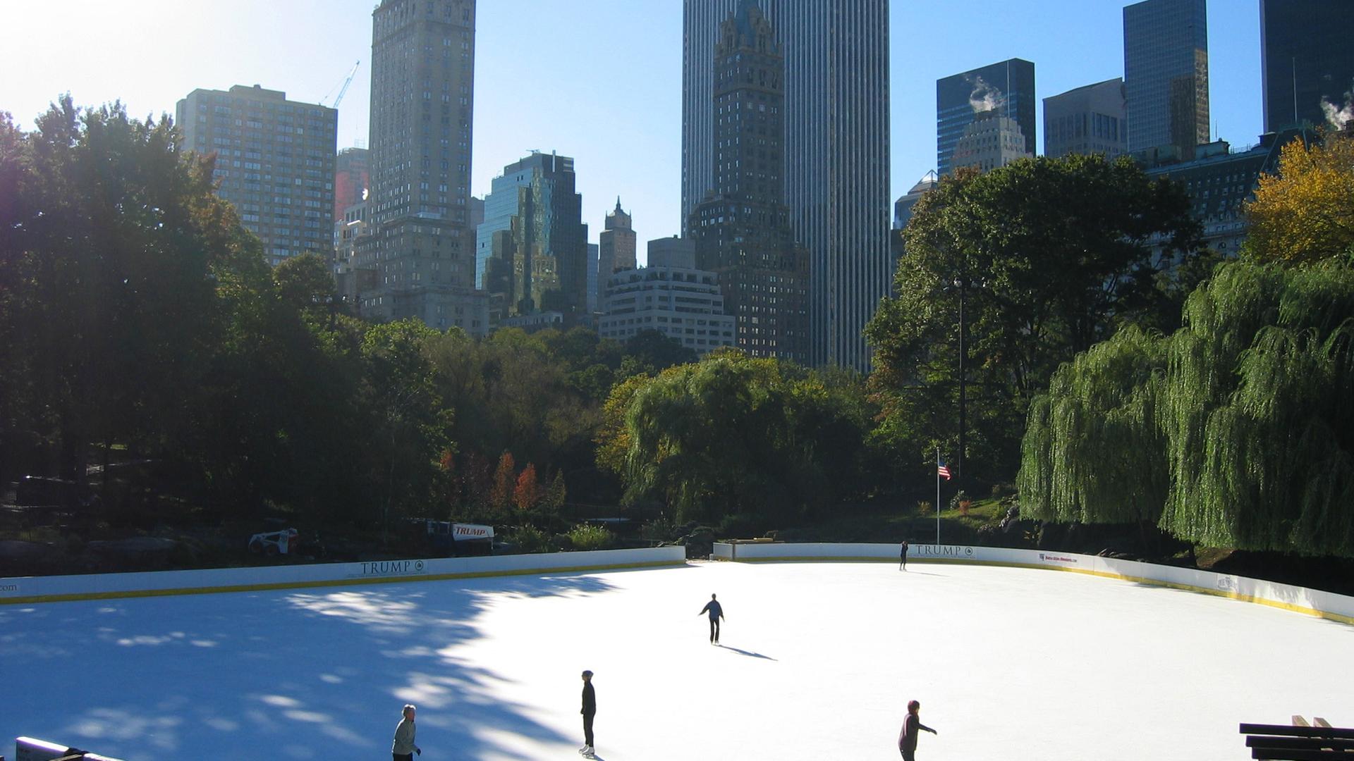 Central Park Impressionen 3sat Mediathek