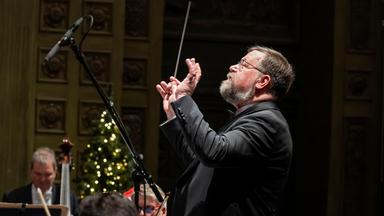 Filmmusik-Experte Gavin Sutherland