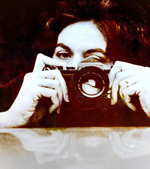 Die Vision der Claudia Andujar – Fotografin, Aktivistin, Humanistin