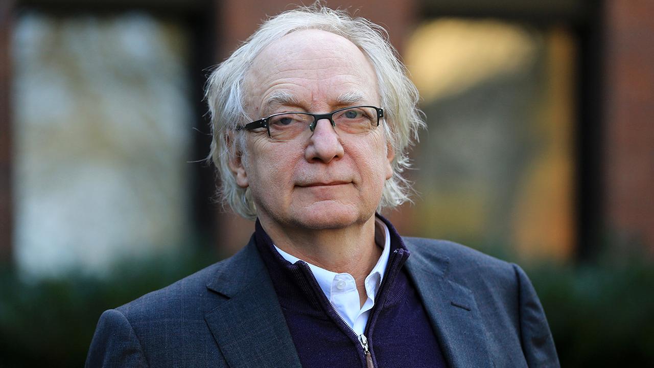 Standbild: Claus Leggewie über Klimaflüchtlinge