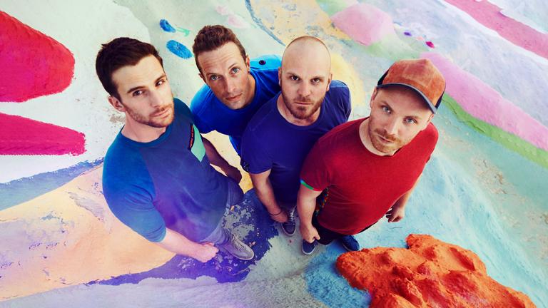 Coldplay: Live in São Paulo