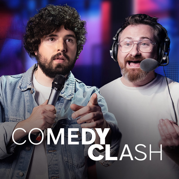 Comedy Clash Sendetypical