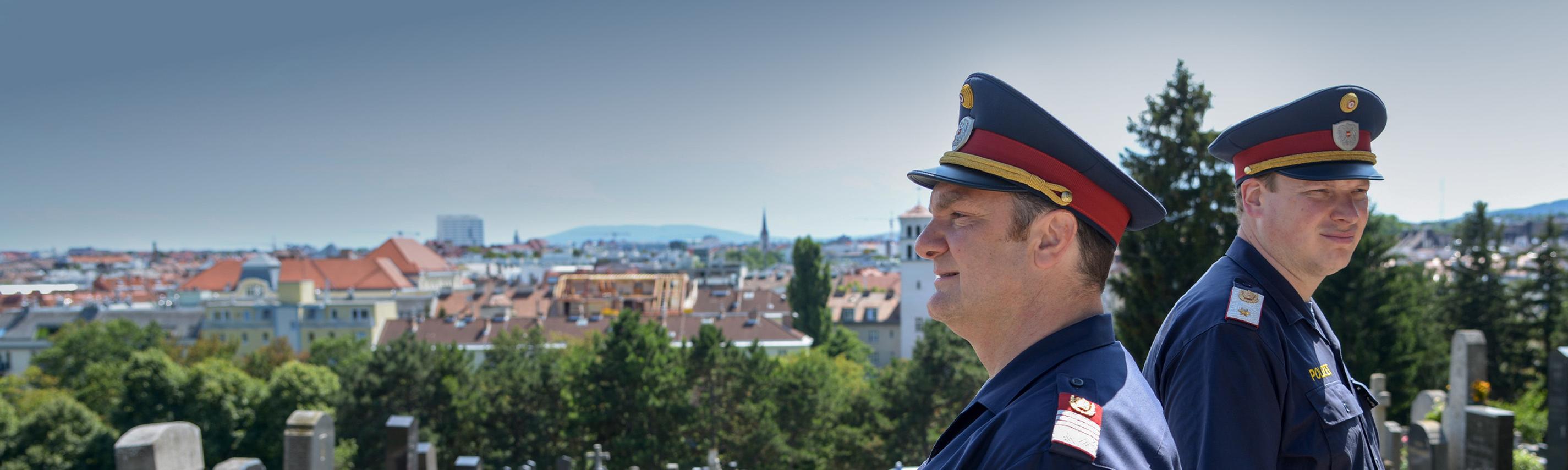 Cop Stories Sendebereich Hintergrund