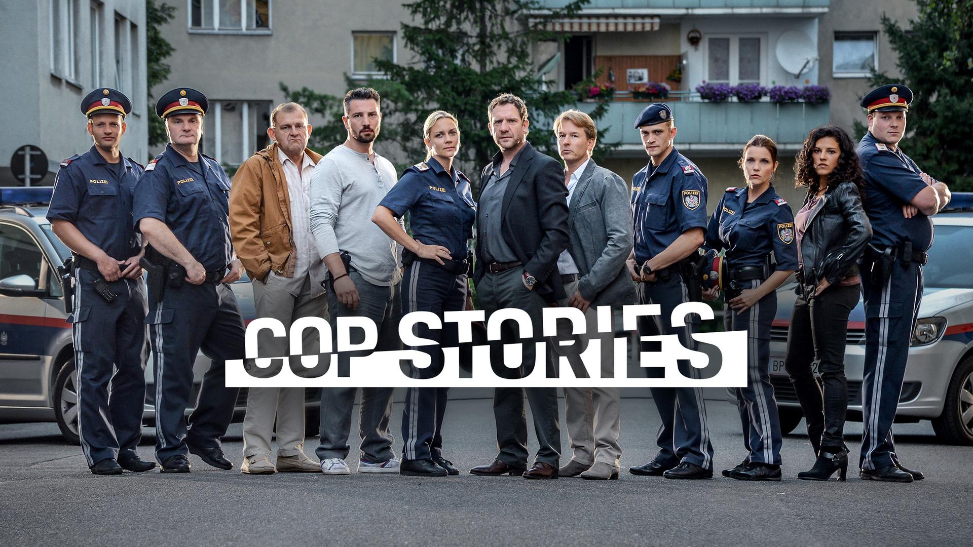 Cop Stories Sendetypical