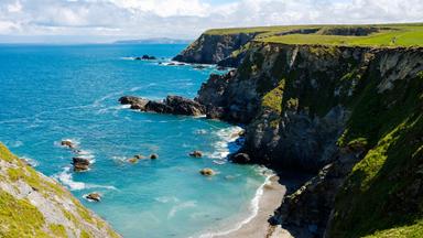 Cornwalls Nordküste