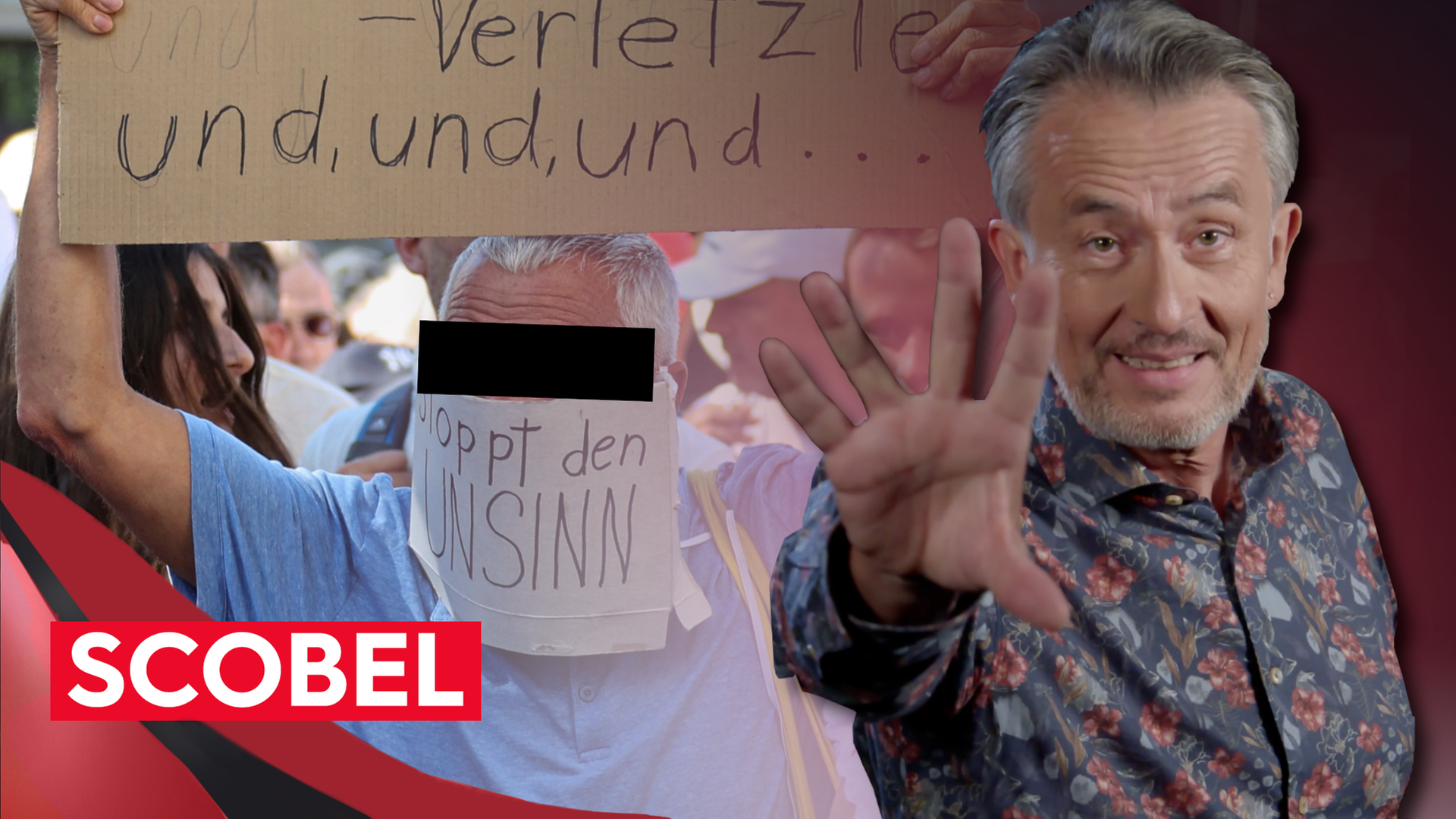 Corona-Demo – mit 6 Thesen philosophisch zerstört