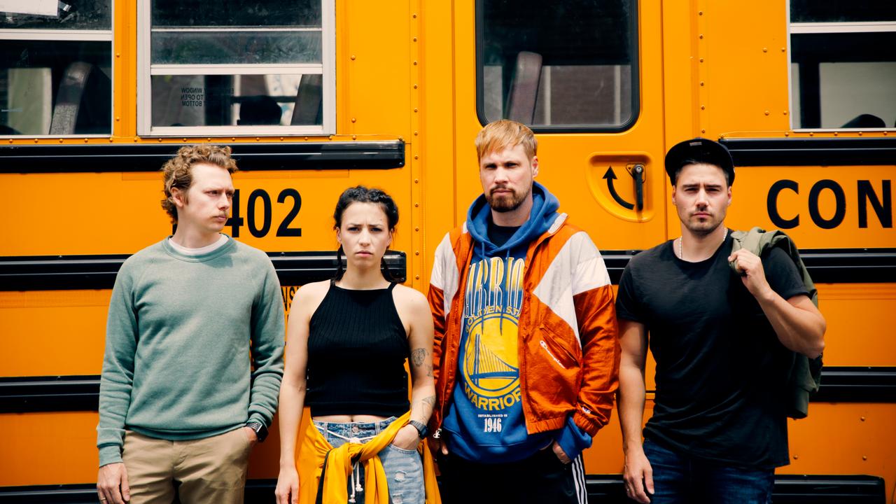 Kultur trotz(t) Corona Cosby, deutsche PopBand 3satMediathek