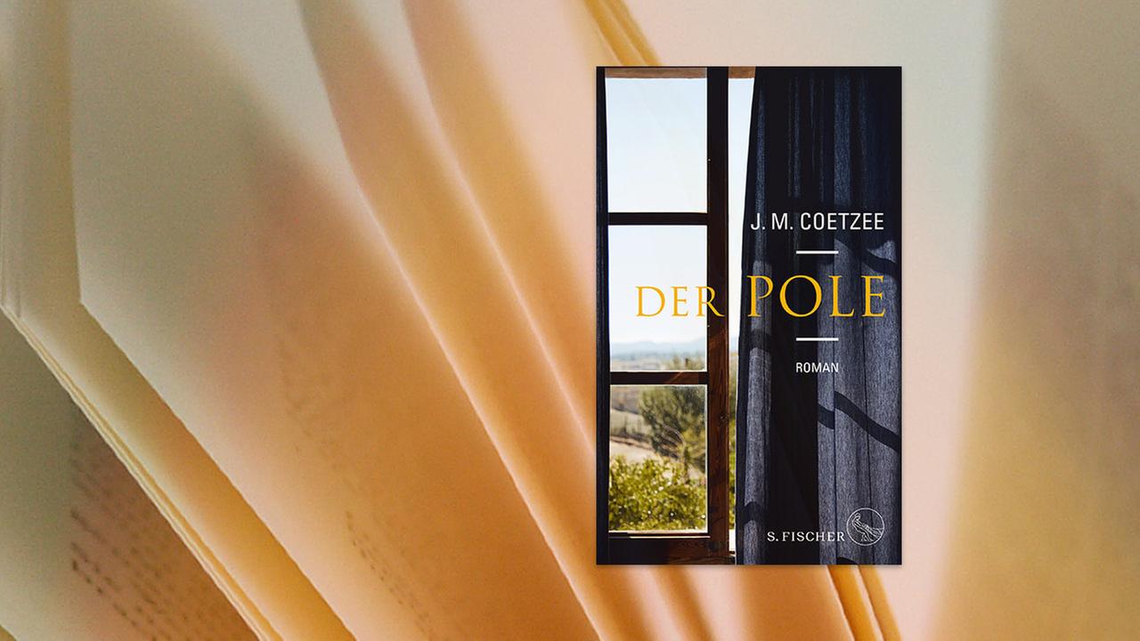 Buchcover des Titels Der Pole von John Maxwell Coetzee