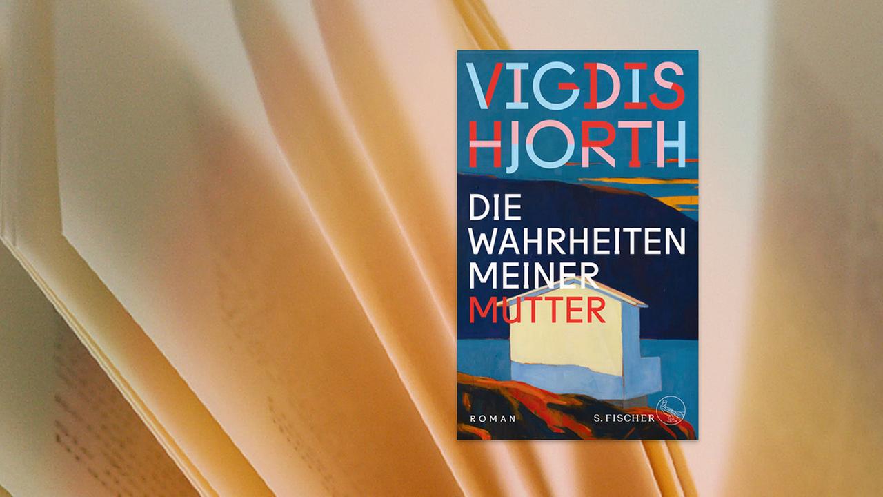 Buchcover des Titels Die Wahrheiten meiner Mutter von Vigdis Hjorth 