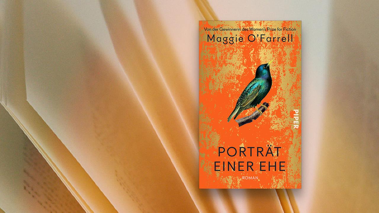 Buchcover des Titels Porträt einer Ehe von Maggie O'Farrell