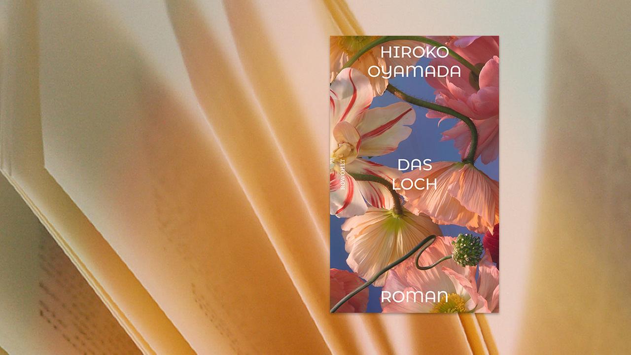 Buchcover des Titels Das Loch von Hiroko Oyamada 