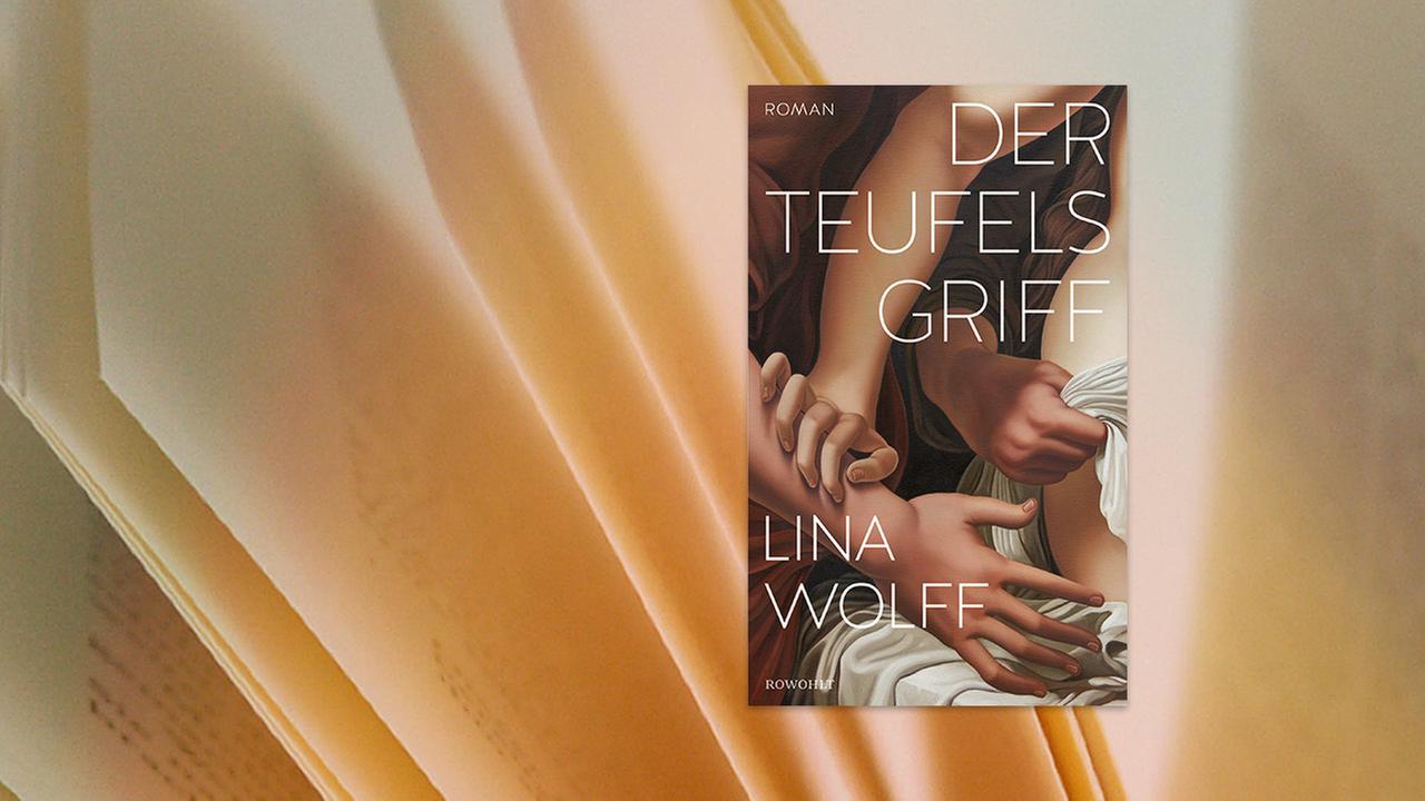 Buchcover des Titels Der Teufelsgriff von Lina Wolff