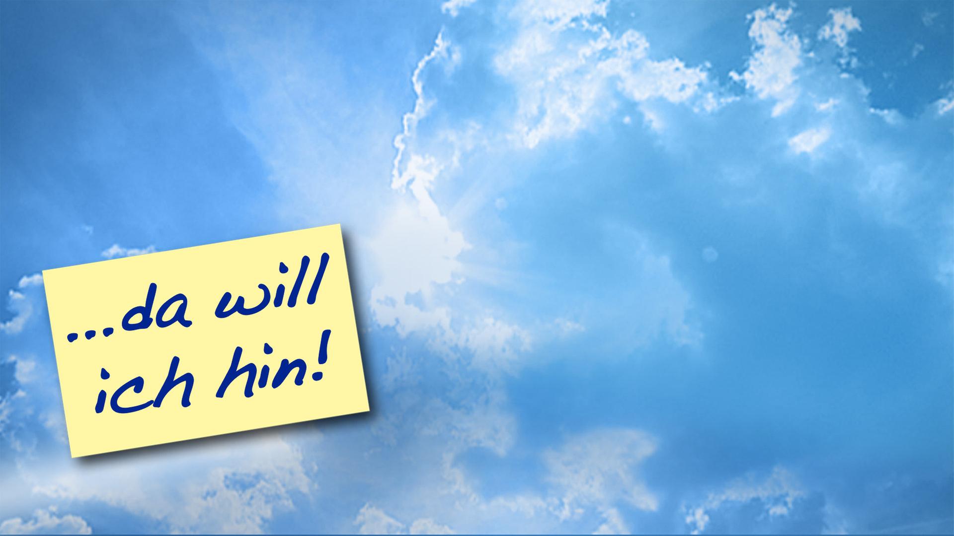 sendetypical ...da will ich hin!