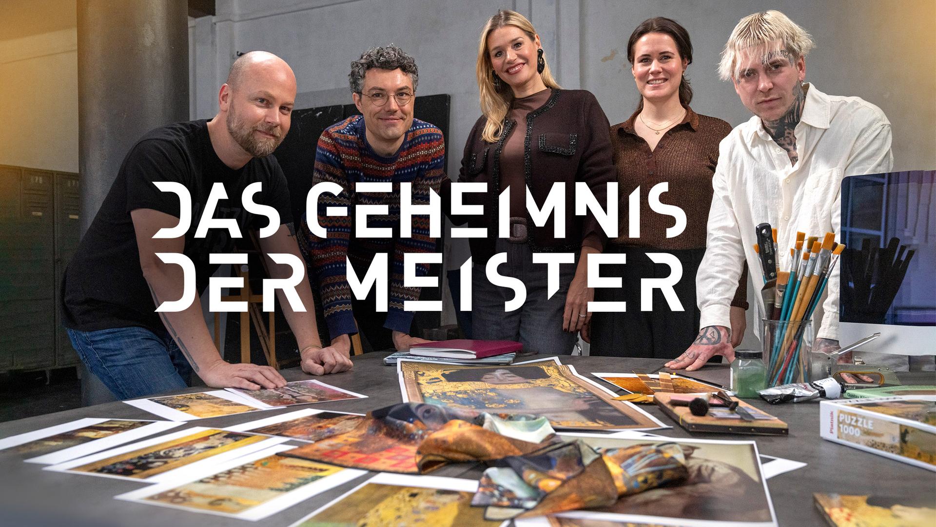 Teaser Das Geheimnis der Meister – Staffel 2
