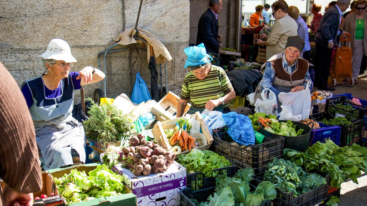Das spanische Galicien aus der Reihe 