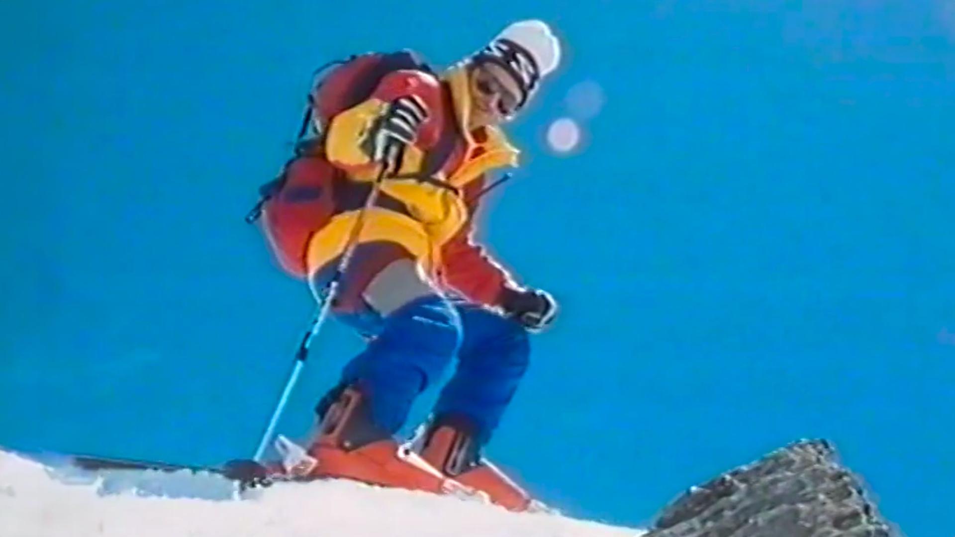 Dede Anzevui-Cervin 1985