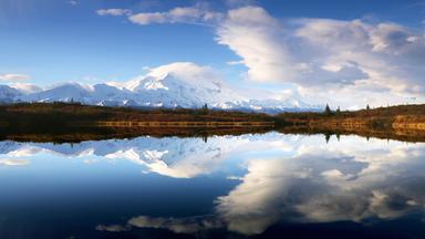 Denali-Nationalpark in Alaska