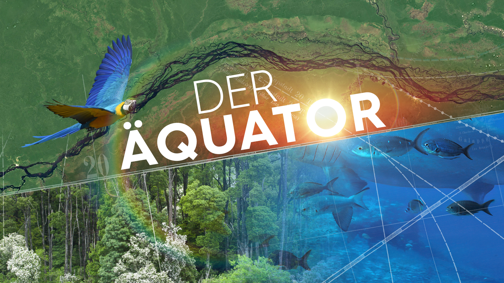 Der Äquator – Breitengrad der Extreme – Sendetypical