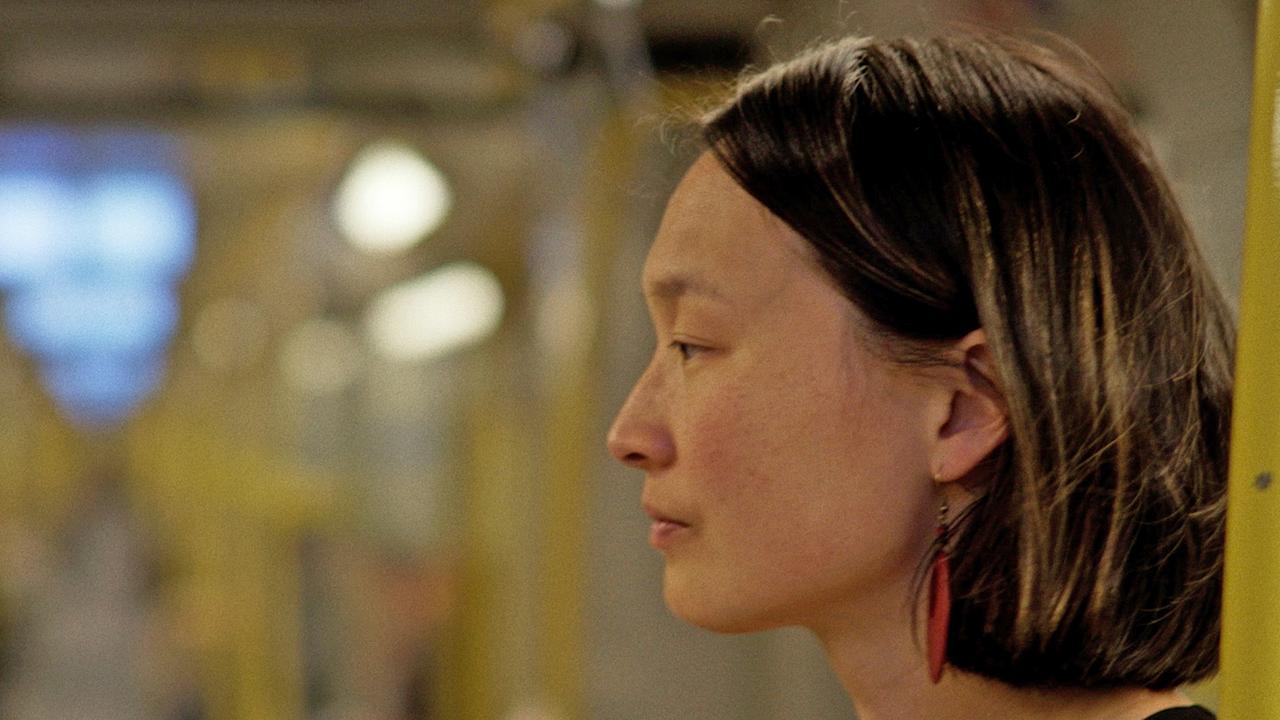 Shufan Huo im Profil.