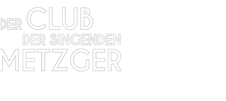 Der Club der singenden Metzger Logo 760x340