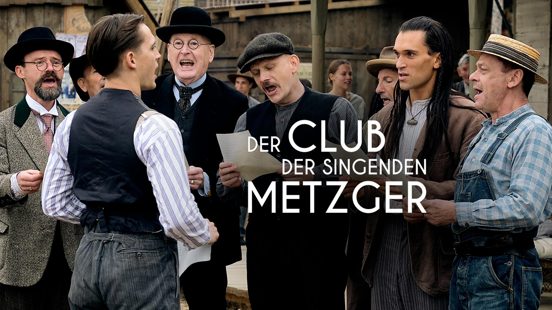 Der Club der singenden Metzger Sendetypical 2400x1350 16zu9