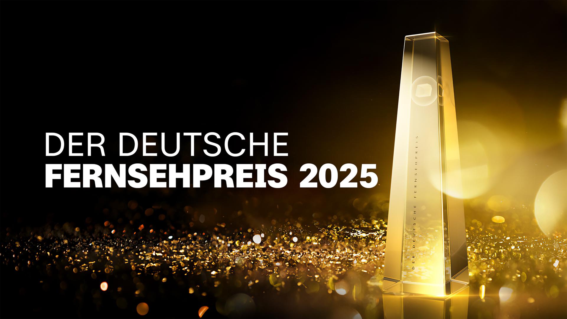 Teaser Der deutsche Fernsehpreis