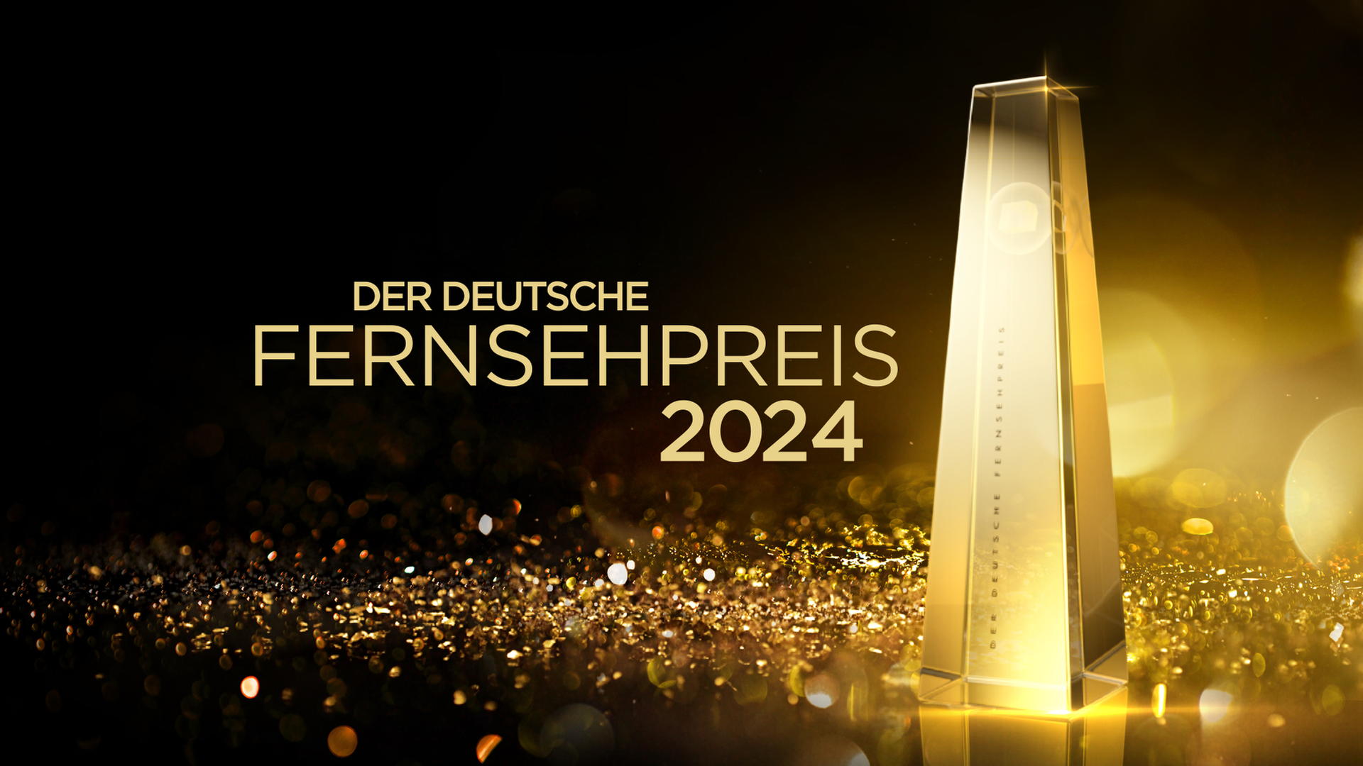 Der Deutsche Fernsehpreis 2024 – Logo