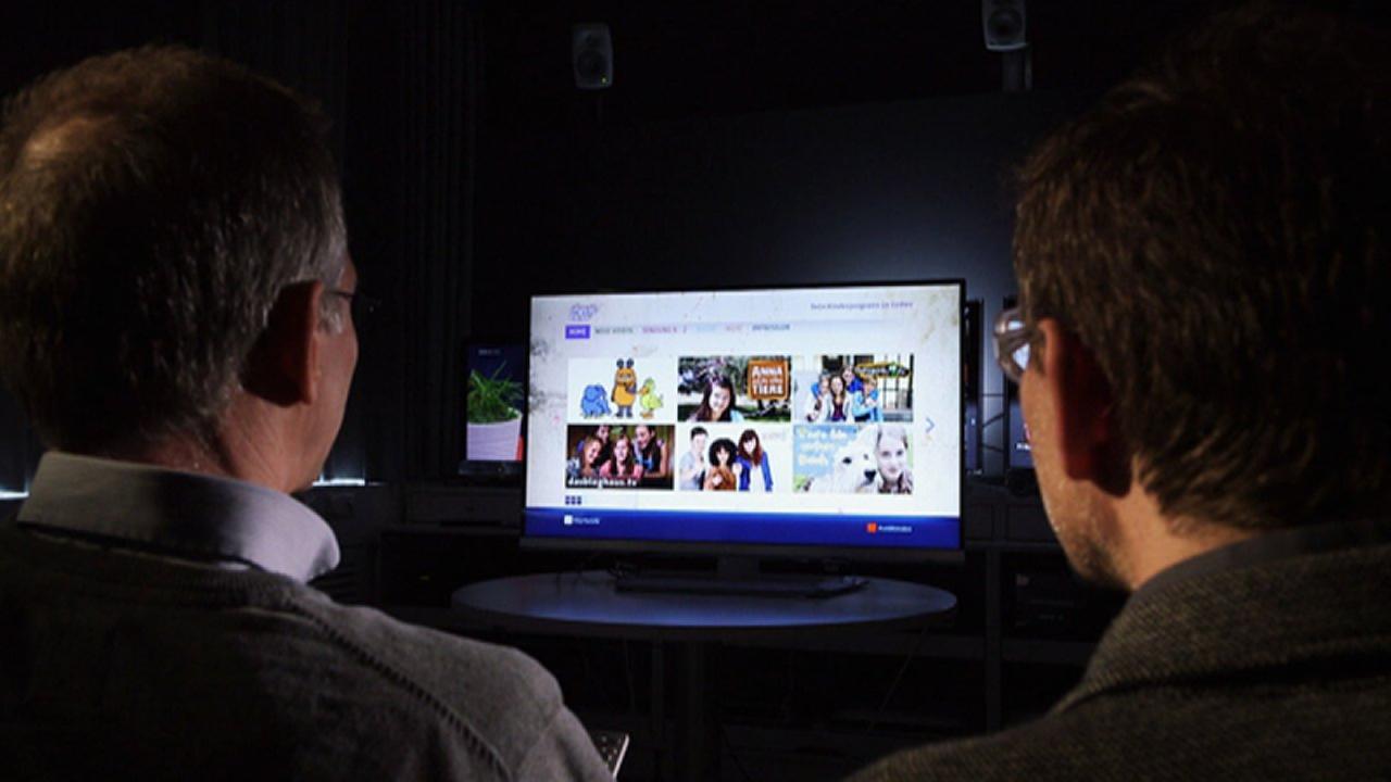 Der Fernseher Hort Mit 3sat Mediathek