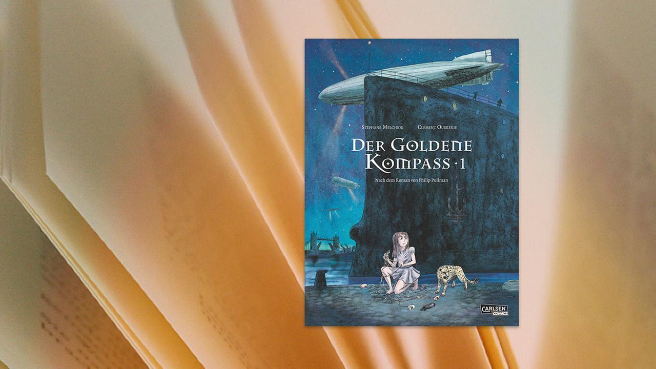 Der Goldene Kompass 3sat Mediathek