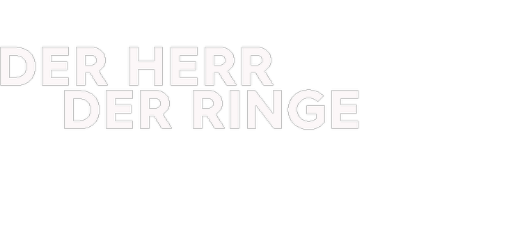 Der Herr der Ringe - Die Ringe der Macht - Logo