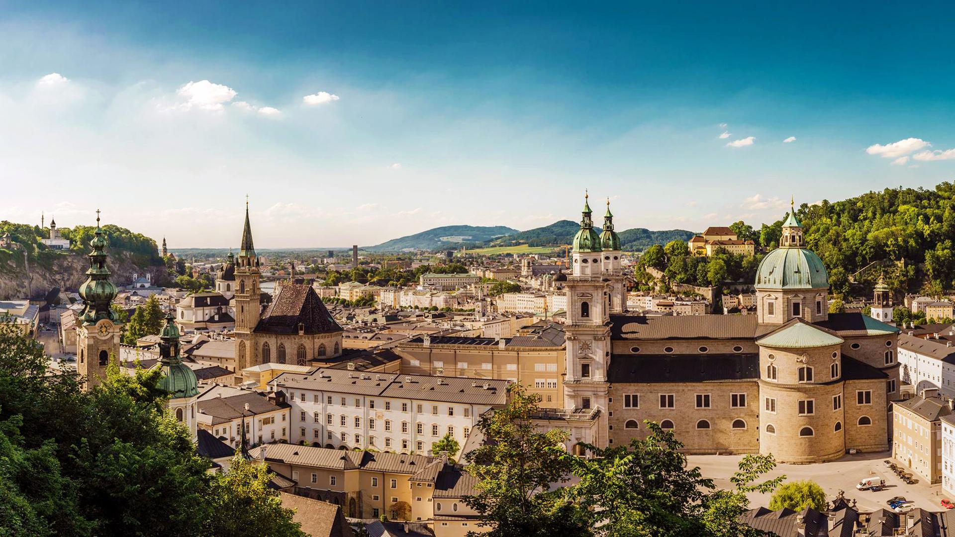Altstadt von Salzburg