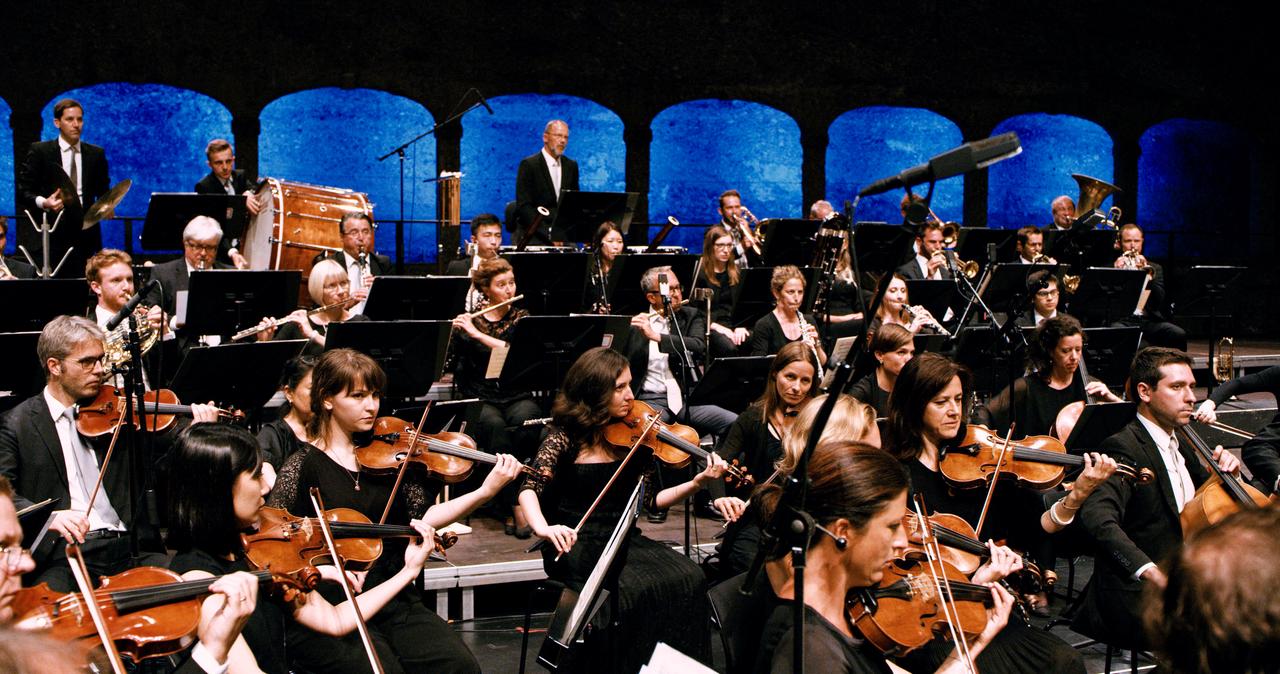 Mozarteum Orchester Felsenreitschule