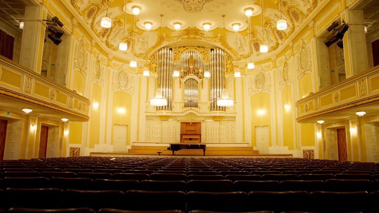 Stiftung Großer Saal