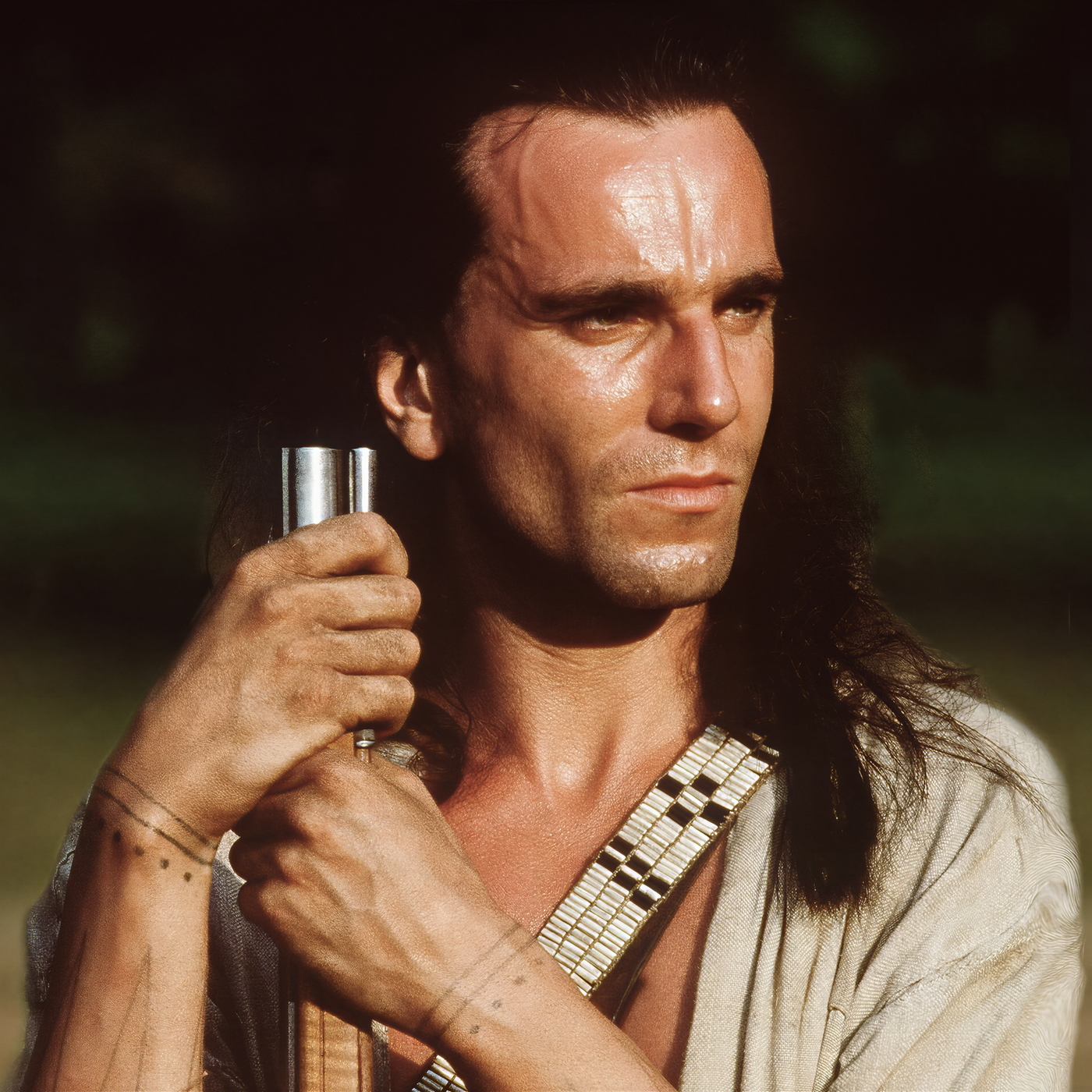 Der letzte Mohikaner