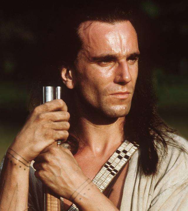 Der letzte Mohikaner