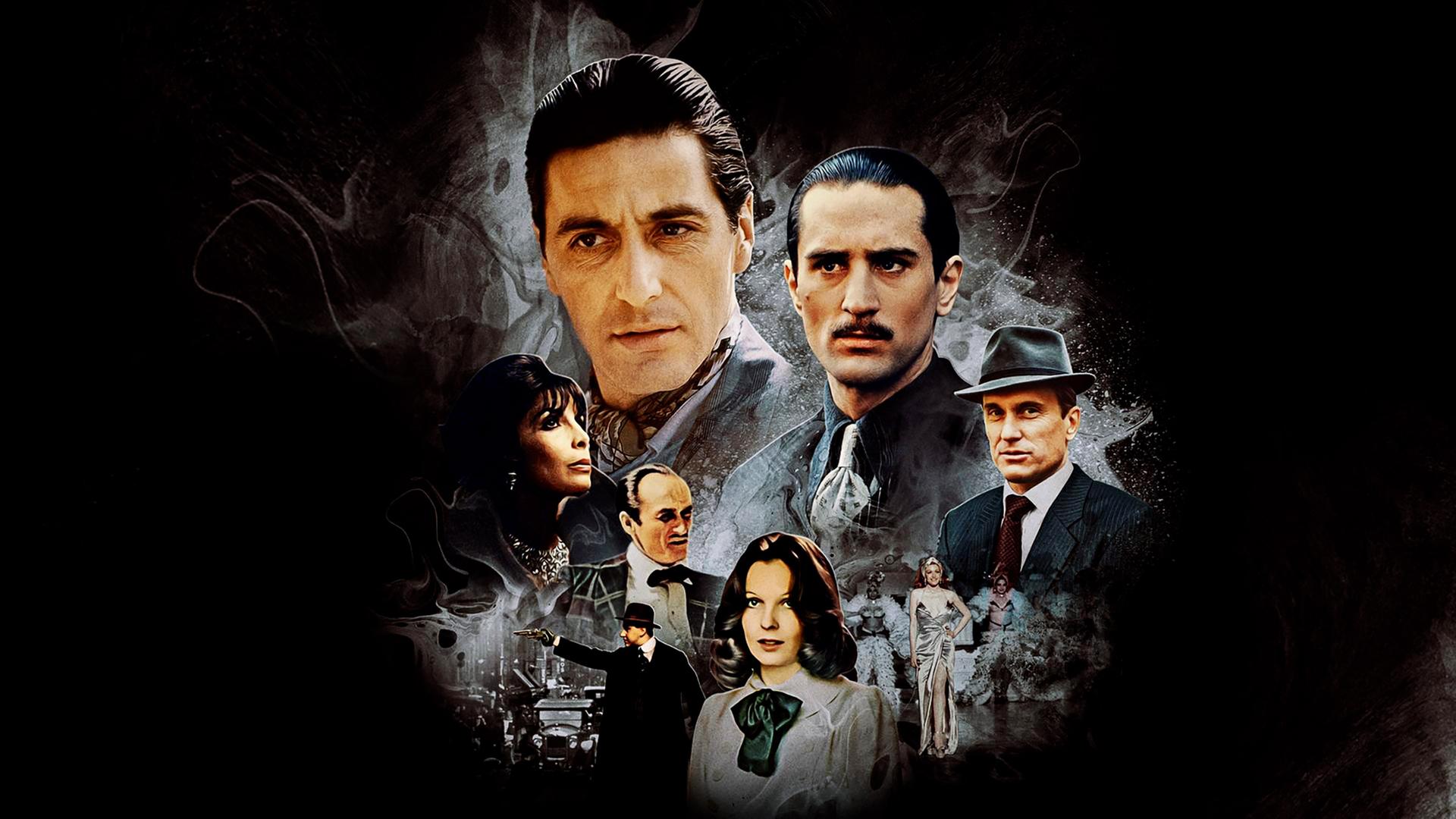 Cover von der Pate 2.