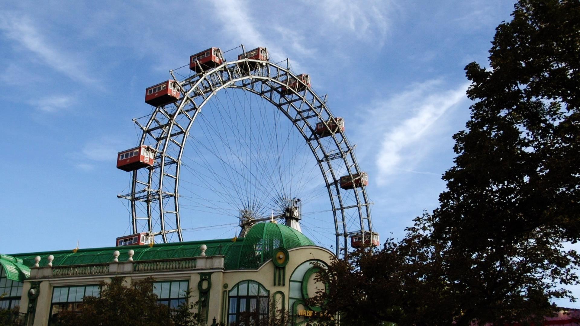 Das Wiener Riesenrad