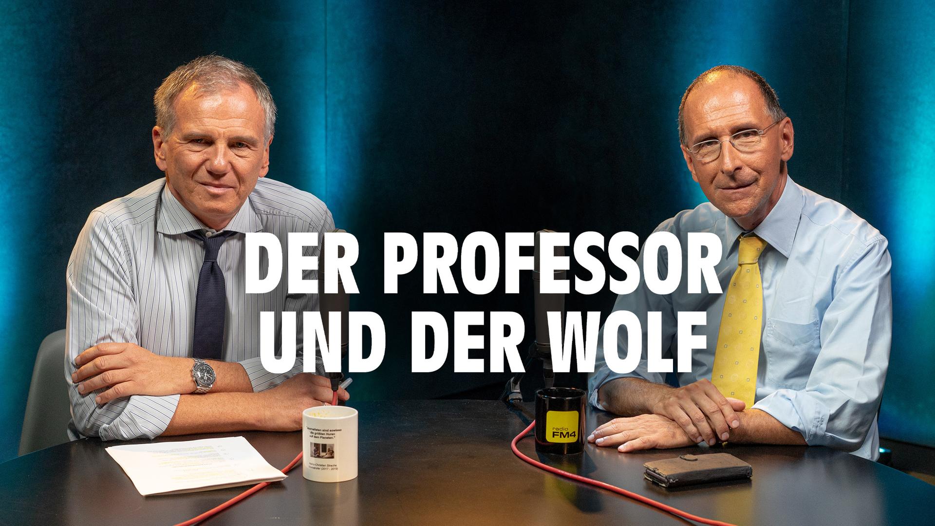 Der Professor und der Wolf Sendetypical