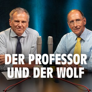 Der Professor und der Wolf Sendetypical