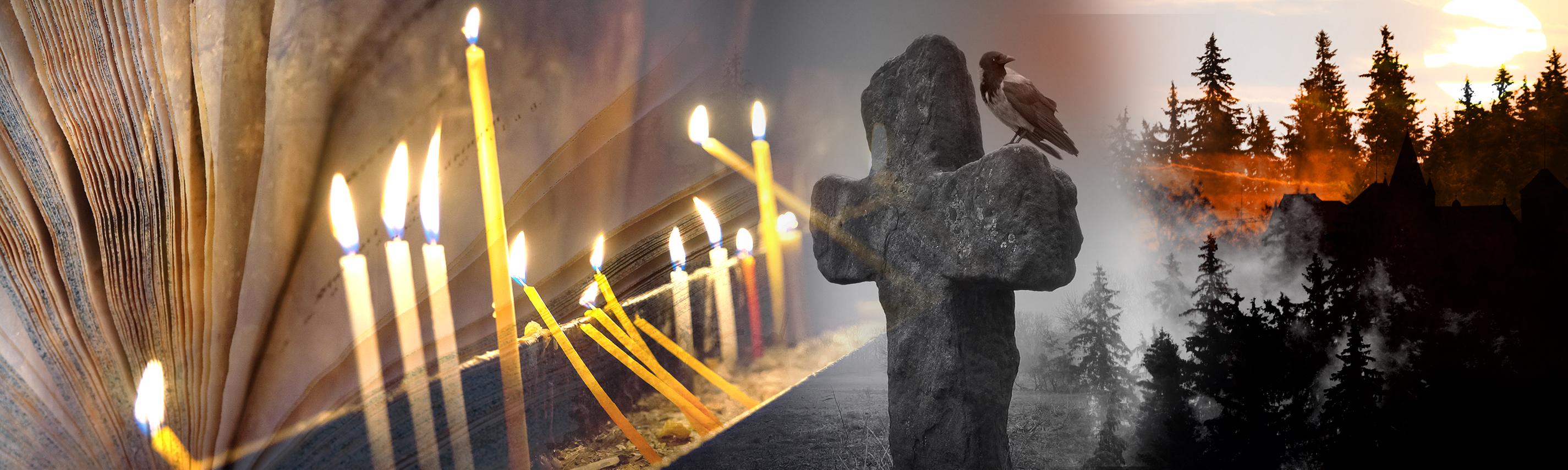 Hintergrund Sendebereich Der Sagenjäger