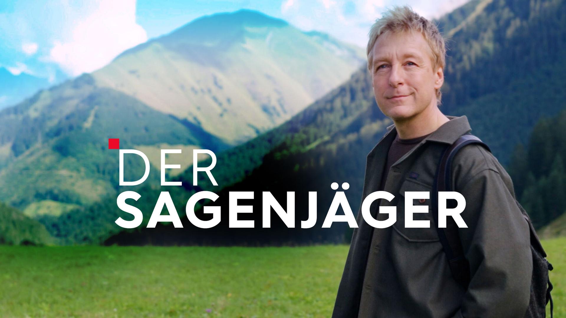 Der Sagenjäger - Max Müller auf Spurensuche