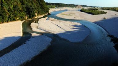 der tagliamento - koenig der alpenfluesse