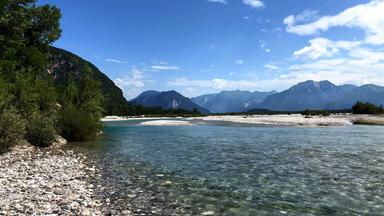 der tagliamento - koenig der alpenfluesse