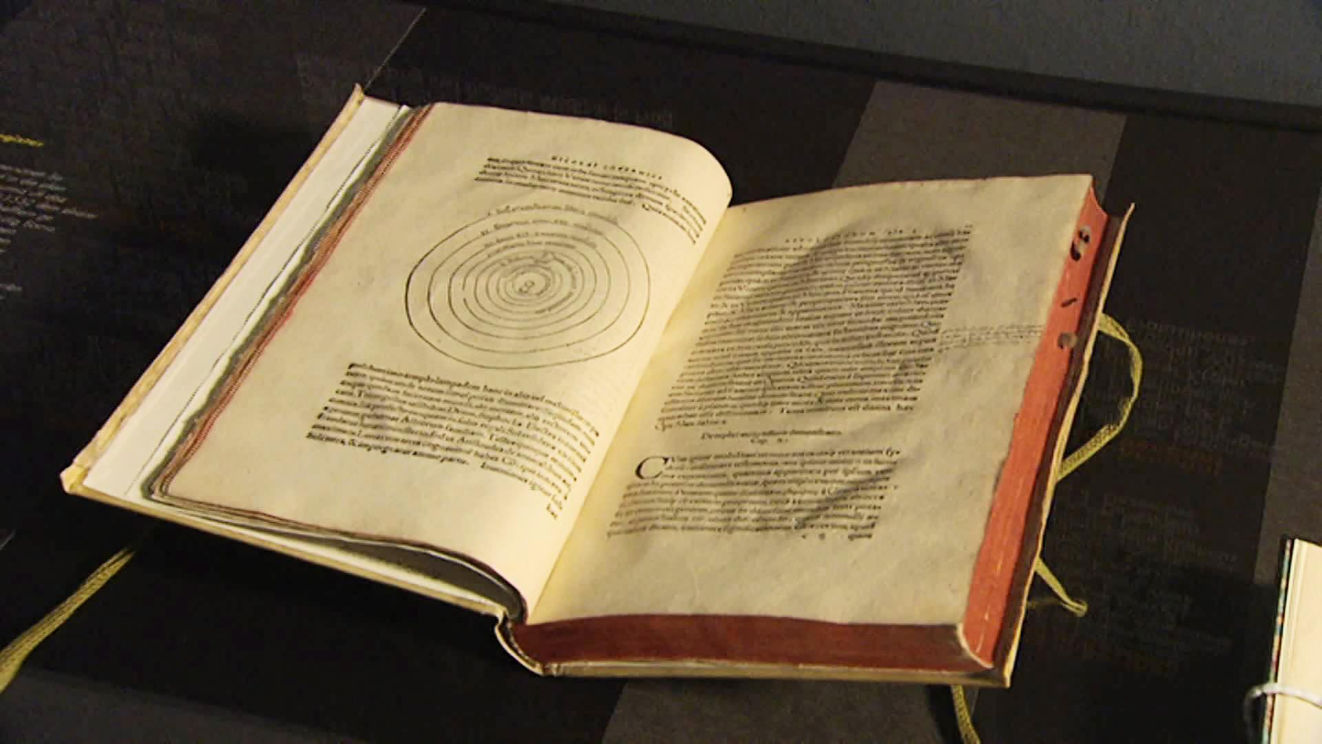 Als Schüler des Astronomen Nikolaus Kopernikus (1473 - 1543) arbeitete Rheticus wesentlich an der Fertigstellung des Manuskripts "De revolutionibus orbium coelestium" mit