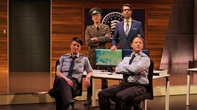 Die Anstalt vom 1. Februar 2022