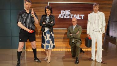 Die Anstalt vom 23. Juli 2021