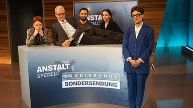 Die Anstalt vom 5. Oktober 2021