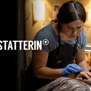 Die Bestatterin