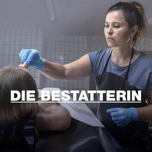 Sendelogo mit Hintergrund